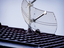 Satellite Rooftop Holder-7