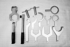 Wrenches for Service of Fire Extinguishers